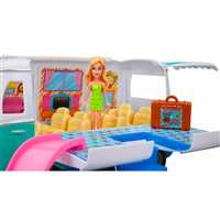 PASİFİK FRİENDS 7887D AKSESUARLI KARAVAN OYUN SETİ 3+ 4