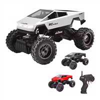 PASİFİK KUMANDALI TESLA CYBERTRUCK HB-P14A13 OFF-ROAD SHUTTLE R/C 2.4GHZ 1:14 8+ 1