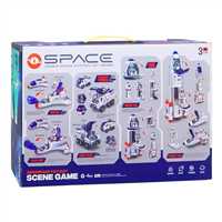 PASİFİK SPACE CRAFT H323-2 UZAY SETİ 3+ 2