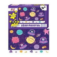 JOHO TOYS TAŞITLAR HAYVANLAR UZAY YAPBOZ 4 YAŞ 1