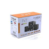 FT SPEAKER XSD-2 KIRMIZI USB 2.1 PC 5