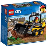 LEGO CİTY 60219 CONSTRUCTION LOADER-6 1