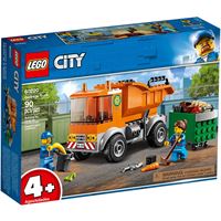 LEGO CİTY 60220 GARBAGE TRUCK-6 1