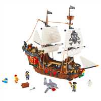 LEGO CREATOR 31109 KORSAN GEMİSİ 3İN1 1260 PARÇA 9+ 1