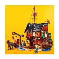 LEGO CREATOR 31109 KORSAN GEMİSİ 3İN1 1260 PARÇA 9+ 4