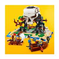 LEGO CREATOR 31109 KORSAN GEMİSİ 3İN1 1260 PARÇA 9+ 5