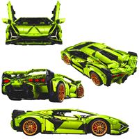 LEGO TECHNİC 42115 LAMBORGHİNİ SİAN FKP 37 3696 PARÇA 18+ 2