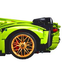 LEGO TECHNİC 42115 LAMBORGHİNİ SİAN FKP 37 3696 PARÇA 18+ 3