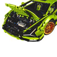 LEGO TECHNİC 42115 LAMBORGHİNİ SİAN FKP 37 3696 PARÇA 18+ 4