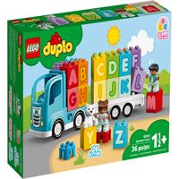 LEGO DUPLO 10915 ALPHABET TRUCK 1,5+ 1