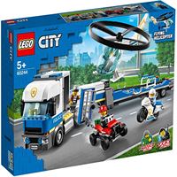 LEGO CİTY 60244 HELİCOPTER TRANSPORT 1