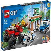 LEGO CİTY 60245 MONSTER TRUCK 1