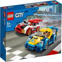 LEGO CİTY 60256 RACİNG CARS				 5
