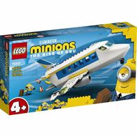 LEGO MİNİONS 75546 PİLOT İN TRAİNİG 1
