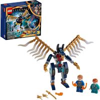 LEGO SÜPER HERO 76145 ETERNALS AERİAL ASSAULT 1