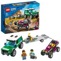 LEGO CİTY 60288 BUGGY TRANSPORTER 1