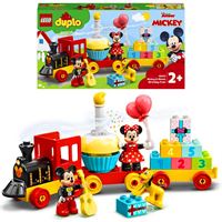 LEGO DUPLO 10941 MİCKEY BİRTHDAY TRAİN 22 PARÇA 2+ 5