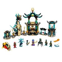LEGO NİNJAGO 71755 TEMPLE OF THE ENDLESS SEA 1