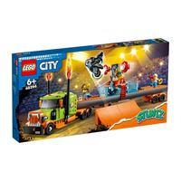 LEGO CİTY 60294 GÖSTERİ KAMYONU 5