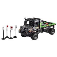 LEGO TECHNİC 42129 4X4 MERCEDES TRİAL TRUCK 2110 PARÇA 12+ 1
