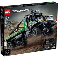 LEGO TECHNİC 42129 4X4 MERCEDES TRİAL TRUCK 2110 PARÇA 12+ 5