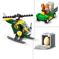LEGO JURASSİC WORLD 76944 T-REZ DİNOSAUR BREAKOUT 140 PARÇA 4+ 2