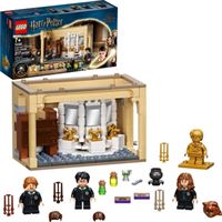 LEGO HARRY POTTER 76386 HOGWARTS POTİON MİSTAKE 7+ 1