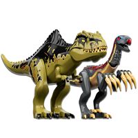 LEGO JURASSİC WORLD 76949 GİGANOTOSAURUS THERİZİNOSAURUS ATTACK 658 PARÇA 9+ 3