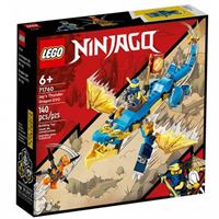 LEGO NİNJAGO 71760 JAYS THUNDER DRAGON EVO 140 PAÇA 7+ 5