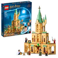 LEGO HARRY POTTER 76402 DUMBLEDORES OFFİCE 654 PARÇA 8+ 1