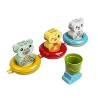 LEGO DUPLO 10965 FLOATİNG ANİMAL TRAİN 14 PARÇA 18M+ 1