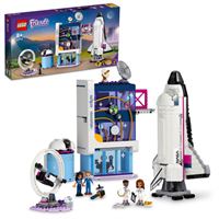 LEGO FRİENDS 41713 OLİVİAS SPACE ACADEMY 757 PARÇA 8+ 1