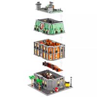 LEGO MARVEL 76218 SANCTUM SANCTORUM 2708 PARÇA 18+ 3