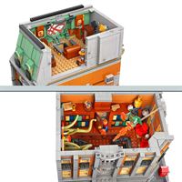 LEGO MARVEL 76218 SANCTUM SANCTORUM 2708 PARÇA 18+ 4