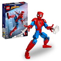LEGO MARVEL 76226 SPİDERMAN FİGURE 258 PARÇA 8+ 1