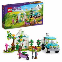 LEGO FRİENDS 41707 TREEPLANTİNG VEHİCLE 4 336 PARÇA 6+ 1