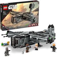 LEGO STAR WARS 75323 THE JUSTİFİER 1022 PARÇA 9+ 1
