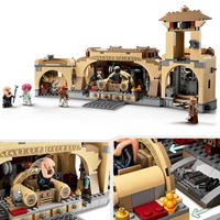 LEGO STAR WARS 75326 BOBA FETT İN TAHT ODASI 732 PARÇA 9+ 1