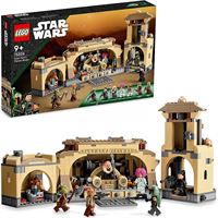 LEGO STAR WARS 75326 BOBA FETT İN TAHT ODASI 732 PARÇA 9+ 5
