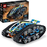 LEGO TECHNİC 42140 UYGULAMA KUMANDALI DÖNÜŞÜM ARACI 772 PARÇA 9+ 5