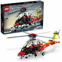 LEGO 42145 TECHNİC AİRBUS H175 RESCUE HELİCOPTER 2001 PARÇA 11+ 1