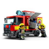 LEGO CİTY 60320 FİRE STATİON 540 PARÇA 6+ 3