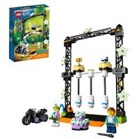 LEGO CİTY 60341 CHECK OUT STUNTZ 5+ 1