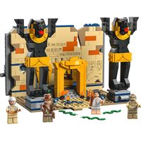 LEGO İNDİANA JONES 77013 KAYIP MEZARDAN KAÇIŞ 600 PARÇA 8+ 2