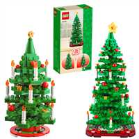 LEGO İCONİC 40573 YILBAŞI AĞACI 2İN1 784 PARÇA 12+ 1