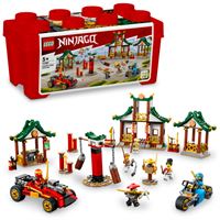 LEGO NİNJAGO 71787 CREATİVE NİNJA BRİCK BOX 530 PARÇA 5+ 5