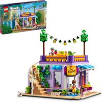 LEGO FRİENDS 41747 HEARTLAKE CİTY MUTFAK ATÖLYESİ 695 PARÇA 8+ 1