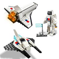 LEGO CREATOR 31134 UZAY MEKİĞİ 3İN1 144 PARÇA 6+ 2