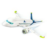 LEGO CİTY 60367 PASSENGER AİRPLANE 913 PARÇA 7+ 3