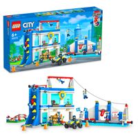 LEGO CİTY  60372 POLİCE TRAİNİNG ACEDEMY 823 PARÇA 6+ 1